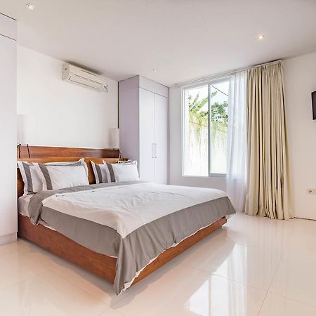 Villa Kamag Seminyak Esterno foto