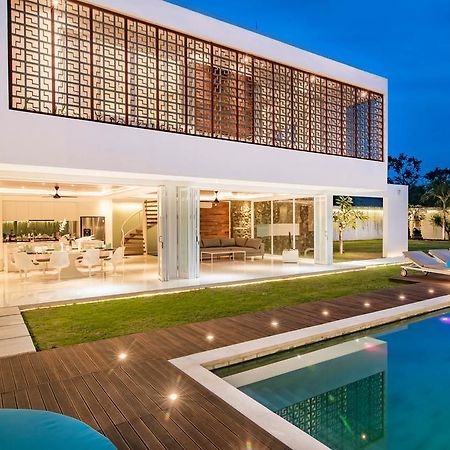 Villa Kamag Seminyak Esterno foto