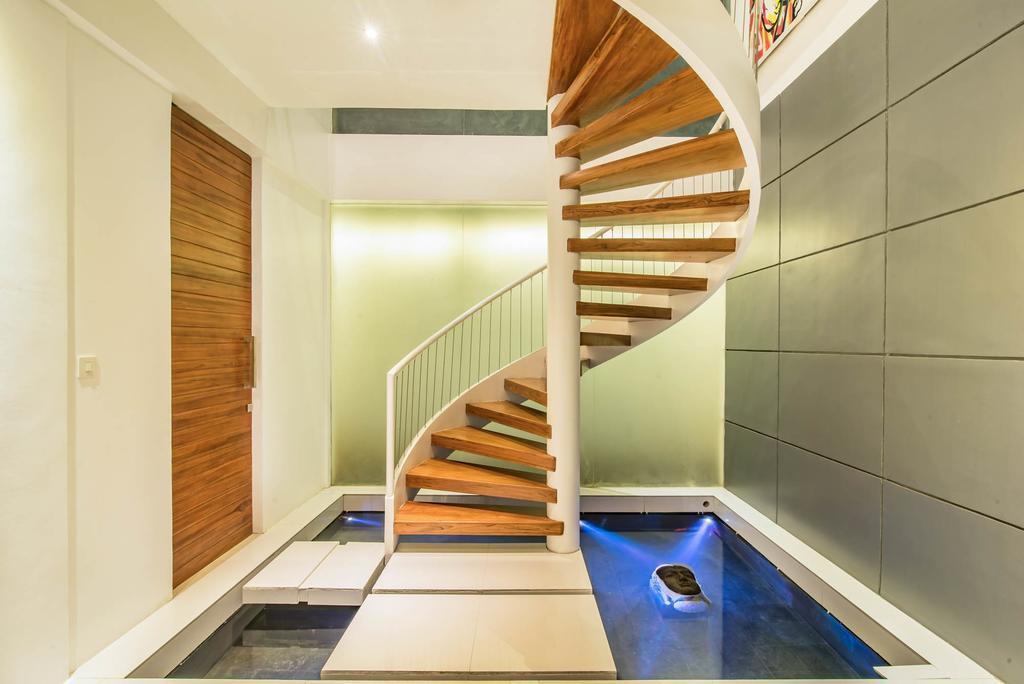 Villa Kamag Seminyak Esterno foto