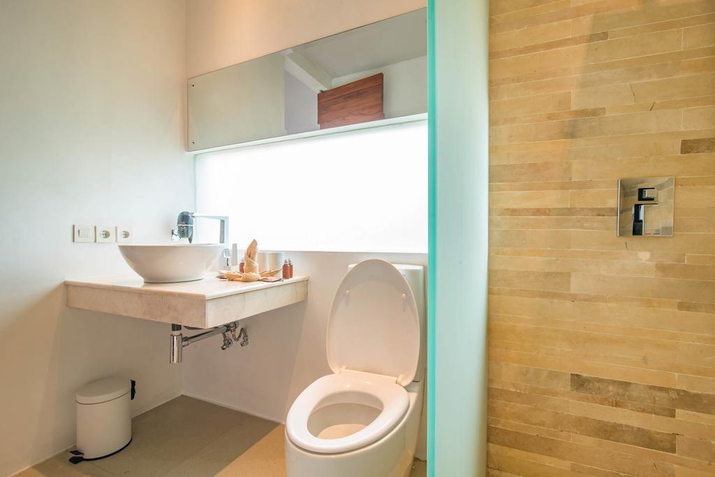 Villa Kamag Seminyak Esterno foto