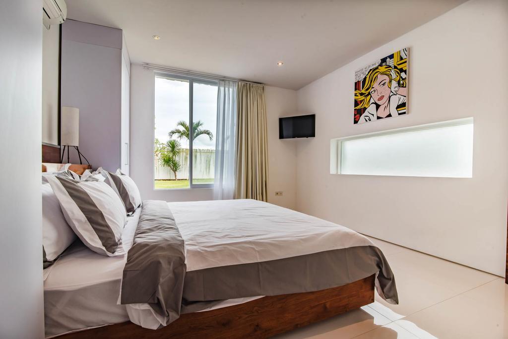 Villa Kamag Seminyak Esterno foto