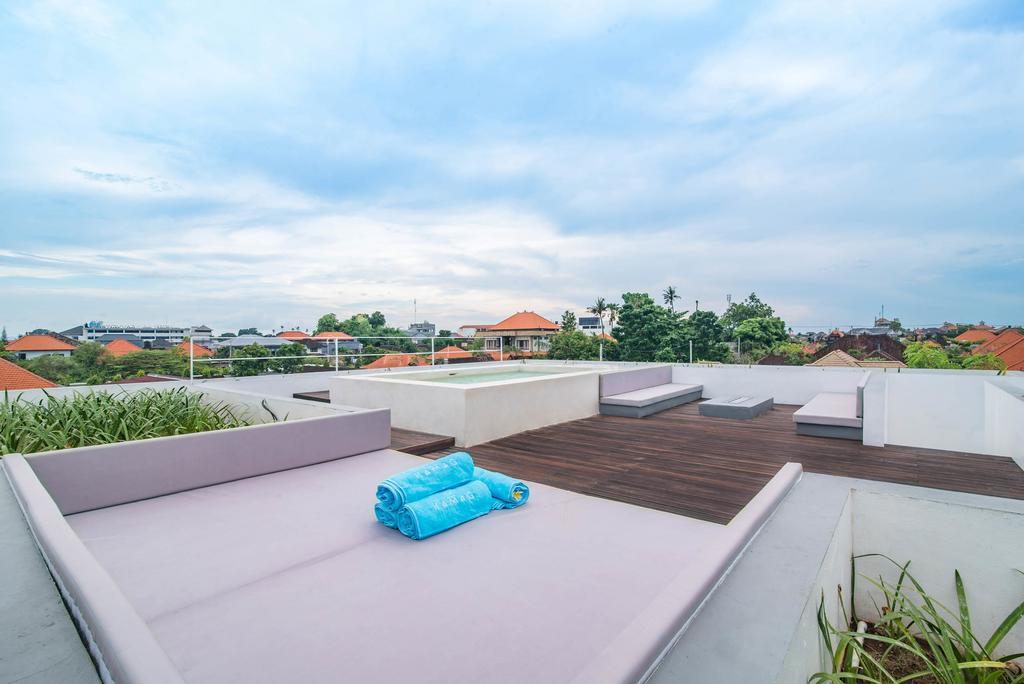 Villa Kamag Seminyak Esterno foto