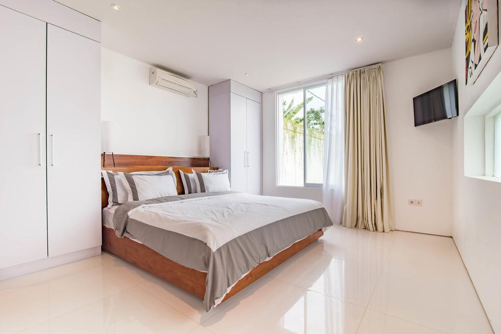 Villa Kamag Seminyak Esterno foto