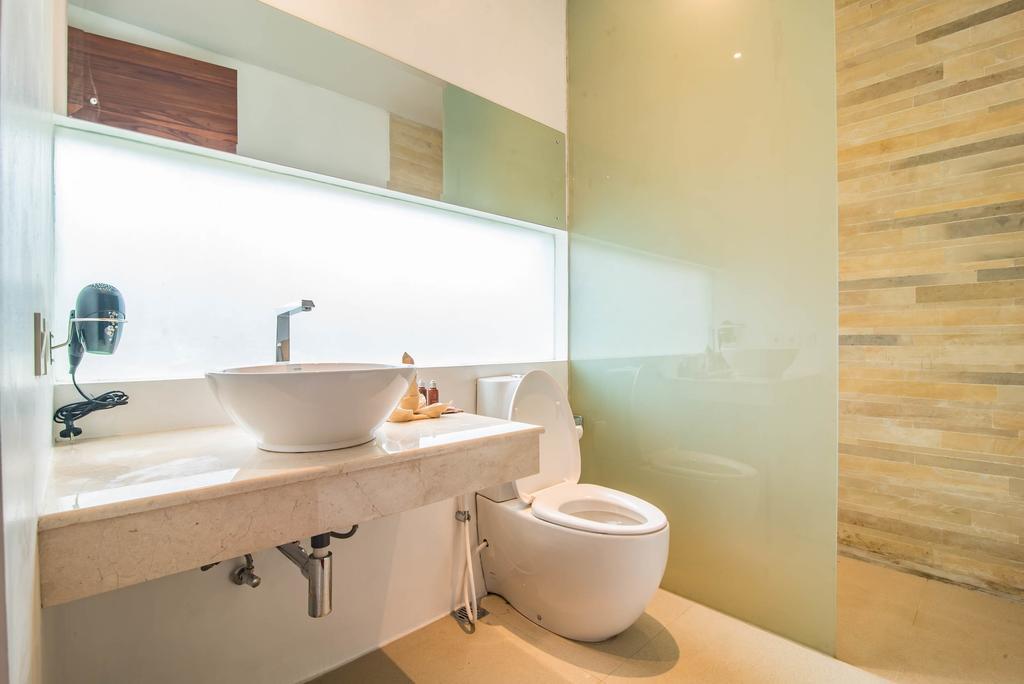 Villa Kamag Seminyak Esterno foto