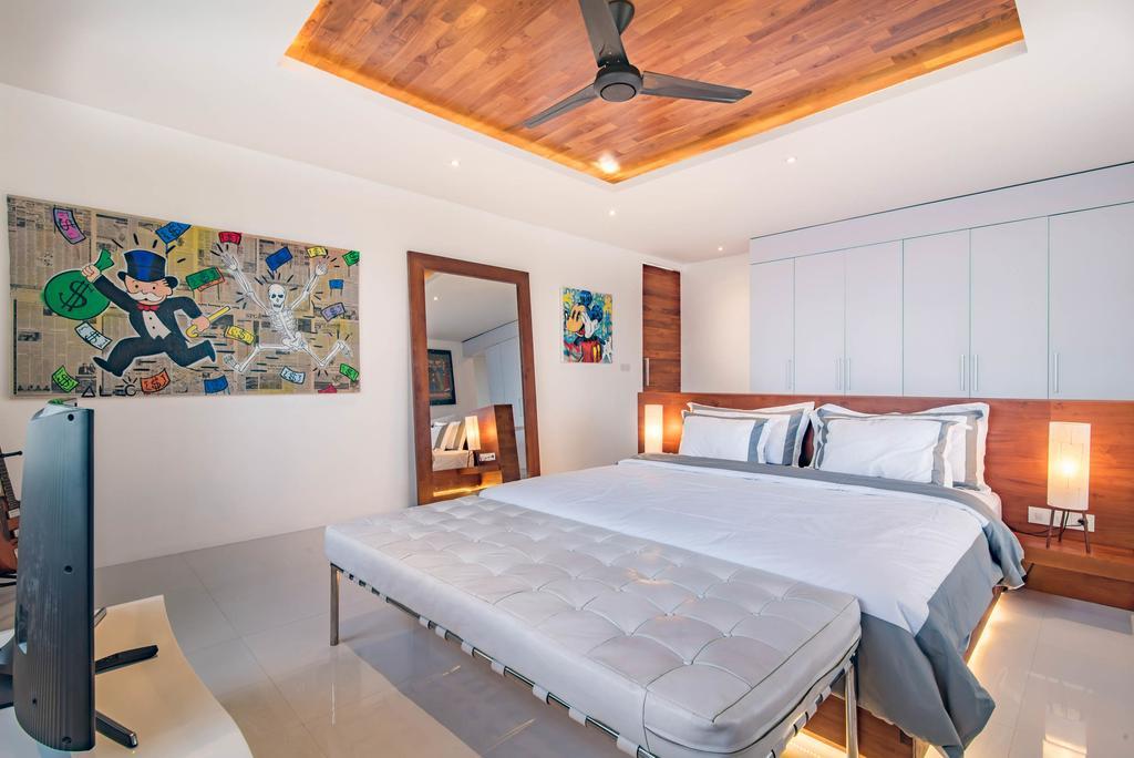 Villa Kamag Seminyak Esterno foto