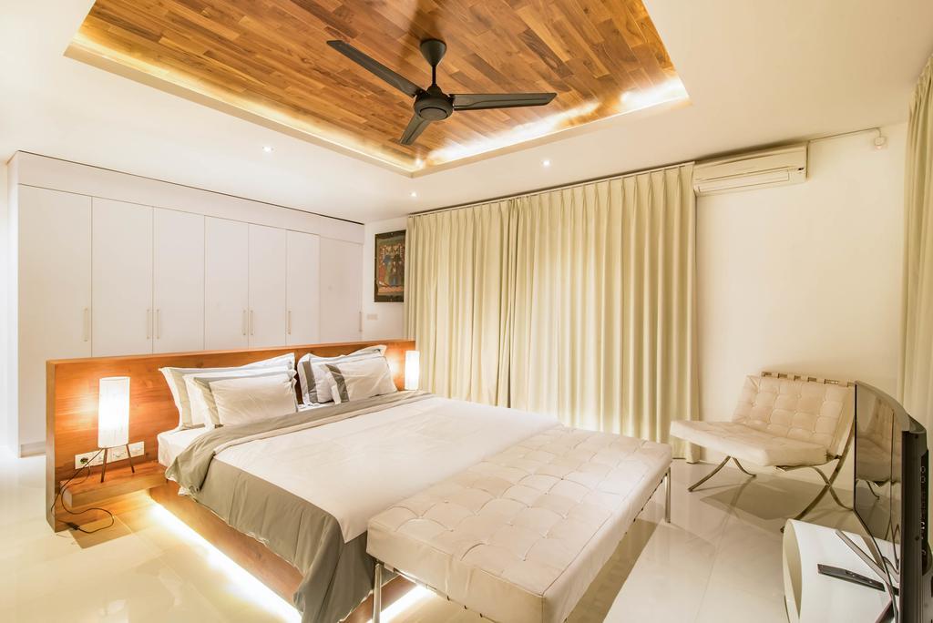 Villa Kamag Seminyak Esterno foto