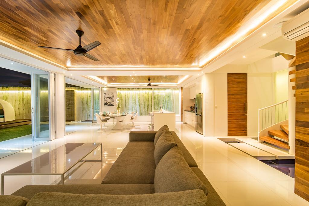 Villa Kamag Seminyak Esterno foto