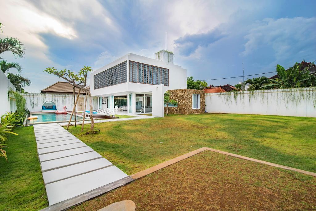 Villa Kamag Seminyak Esterno foto