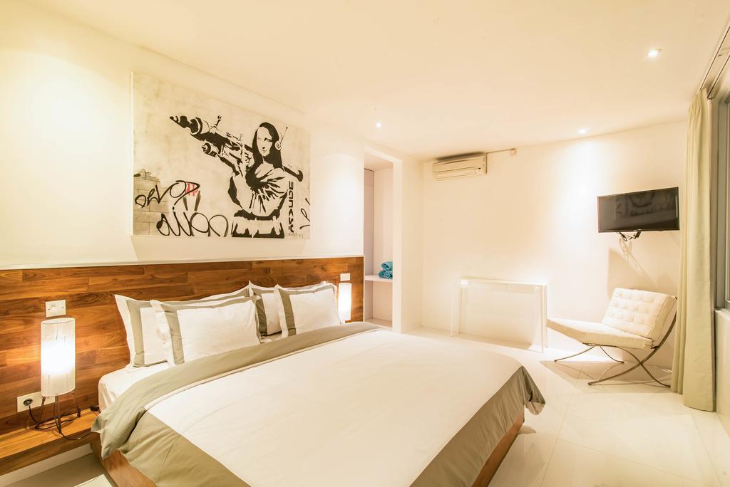 Villa Kamag Seminyak Esterno foto