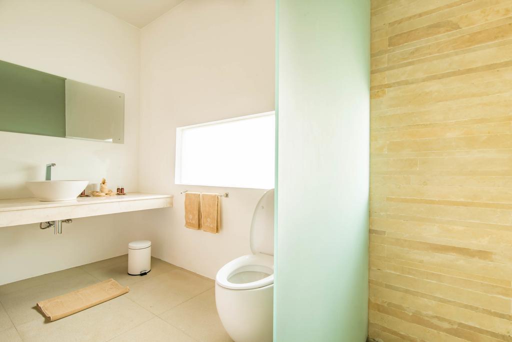 Villa Kamag Seminyak Esterno foto