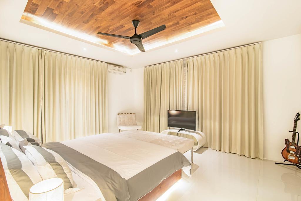 Villa Kamag Seminyak Esterno foto