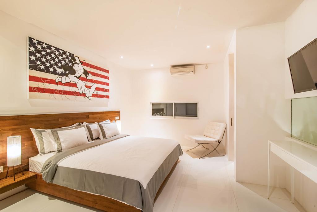 Villa Kamag Seminyak Esterno foto