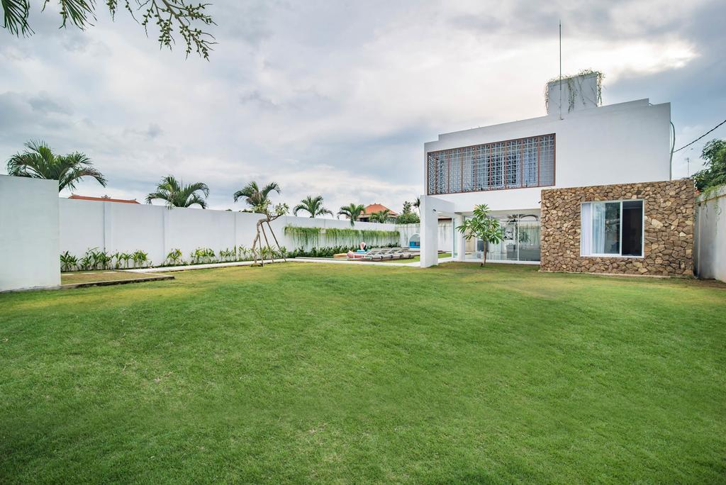 Villa Kamag Seminyak Esterno foto