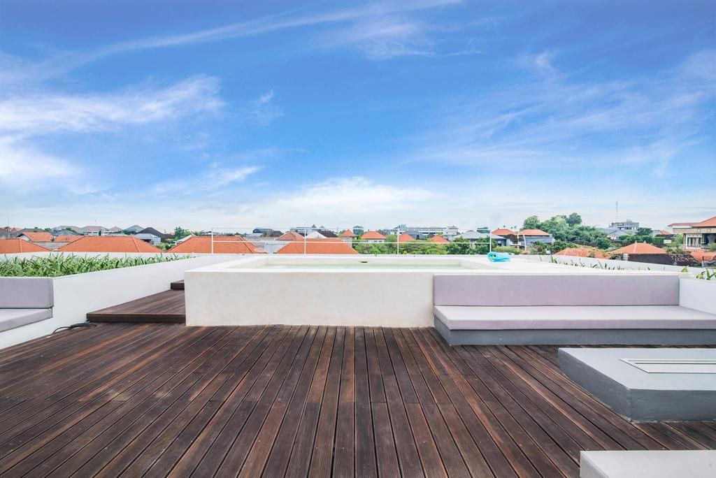Villa Kamag Seminyak Esterno foto