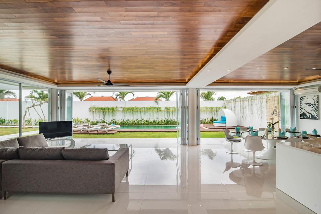 Villa Kamag Seminyak Esterno foto