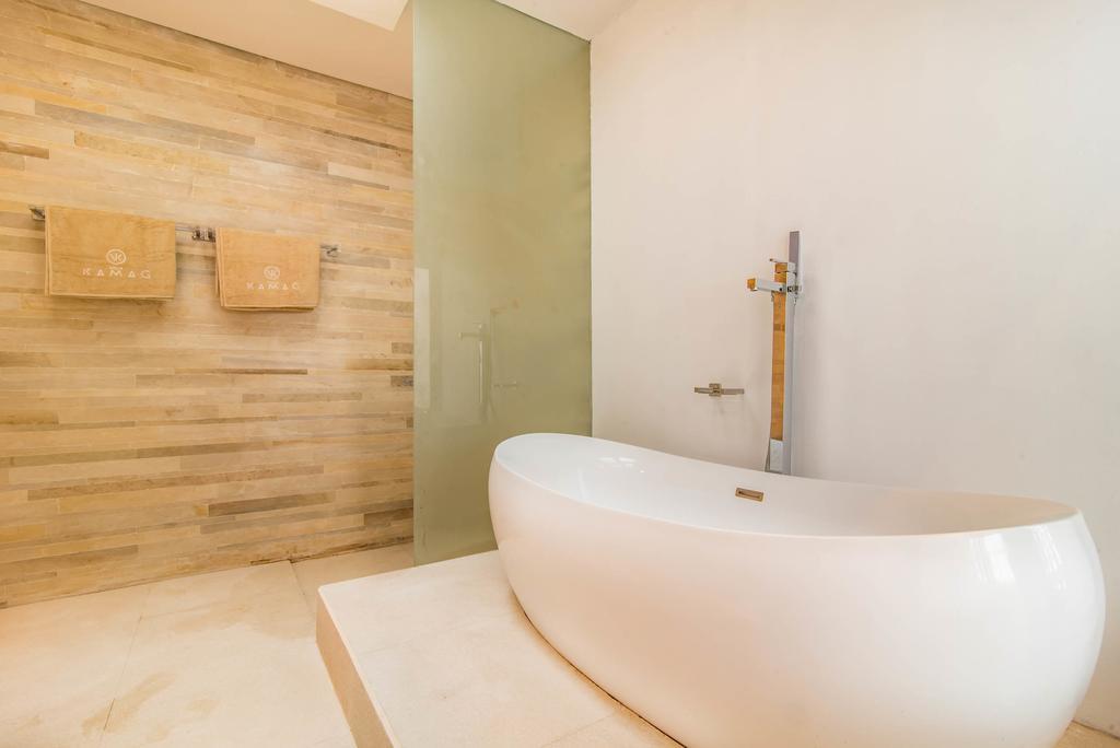 Villa Kamag Seminyak Esterno foto