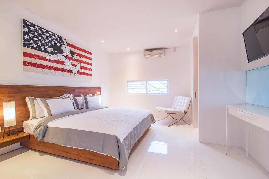 Villa Kamag Seminyak Esterno foto