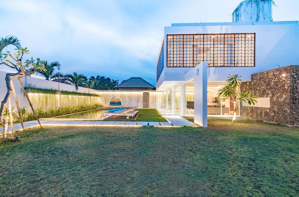 Villa Kamag Seminyak Esterno foto