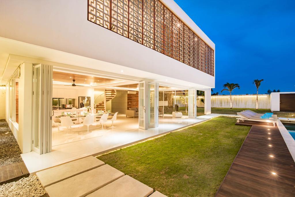 Villa Kamag Seminyak Esterno foto