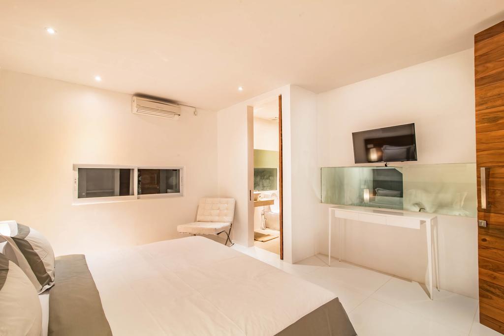 Villa Kamag Seminyak Esterno foto