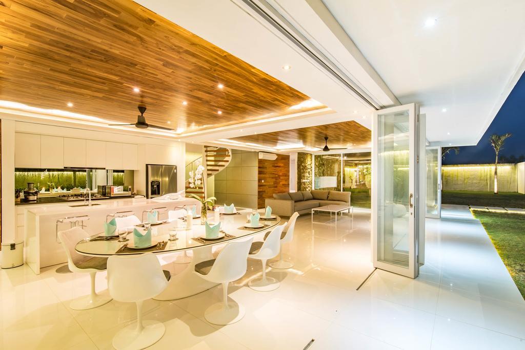 Villa Kamag Seminyak Esterno foto