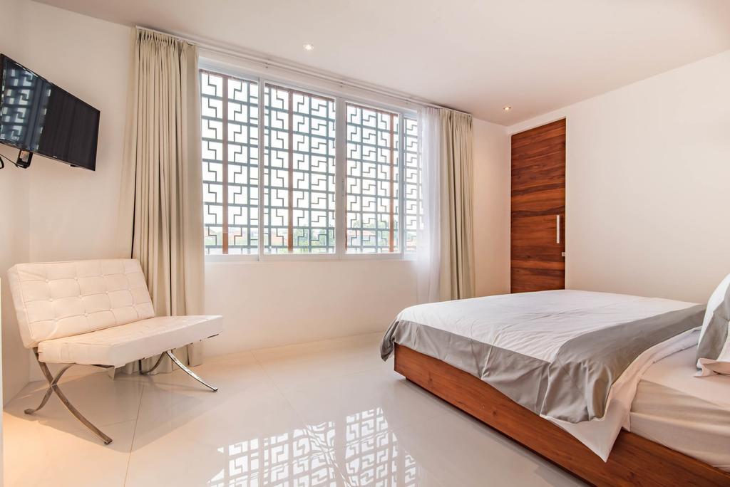 Villa Kamag Seminyak Esterno foto