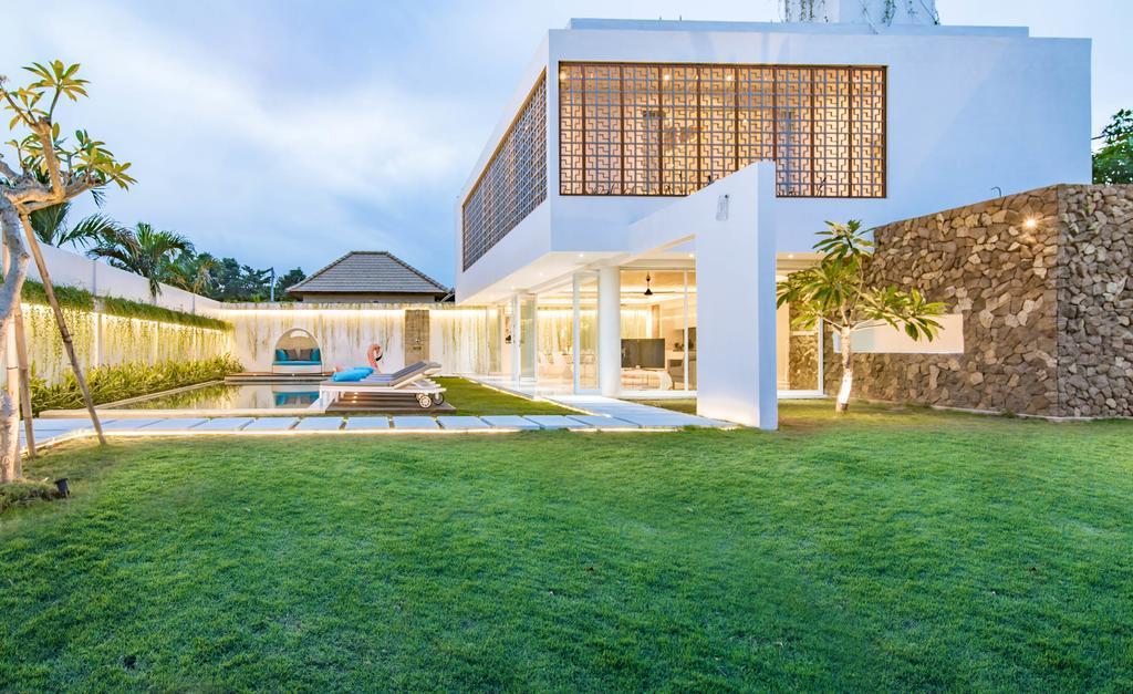 Villa Kamag Seminyak Esterno foto