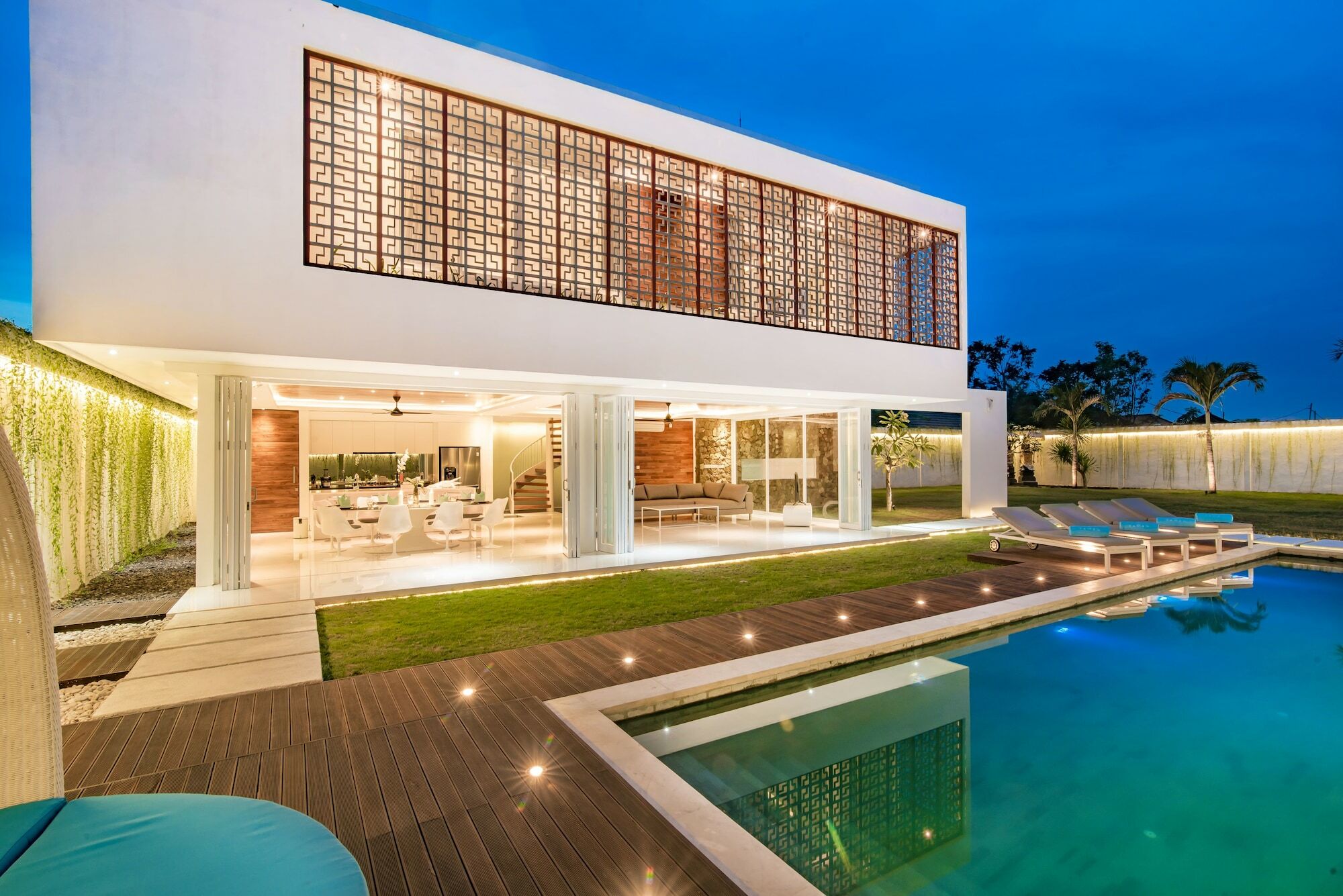 Villa Kamag Seminyak Esterno foto